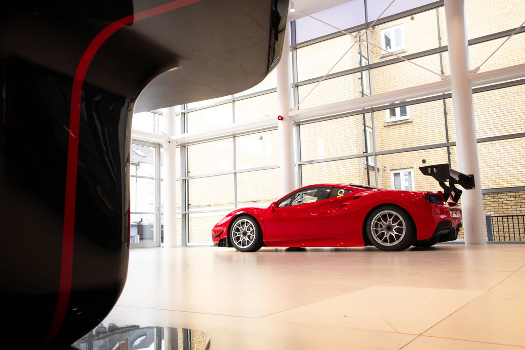 2017 Ferrari 488 - Image 30 of 31