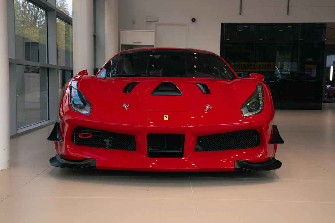 2017 Ferrari 488 - Image 31 of 31