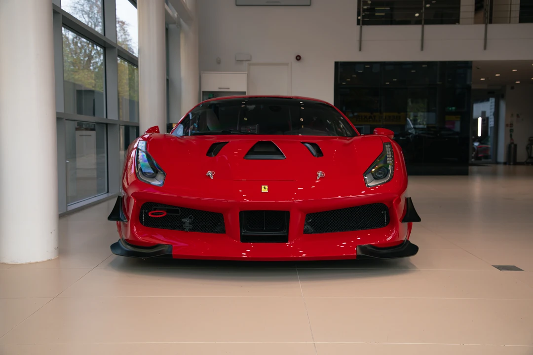 2017 Ferrari 488 - Image 2 of 31