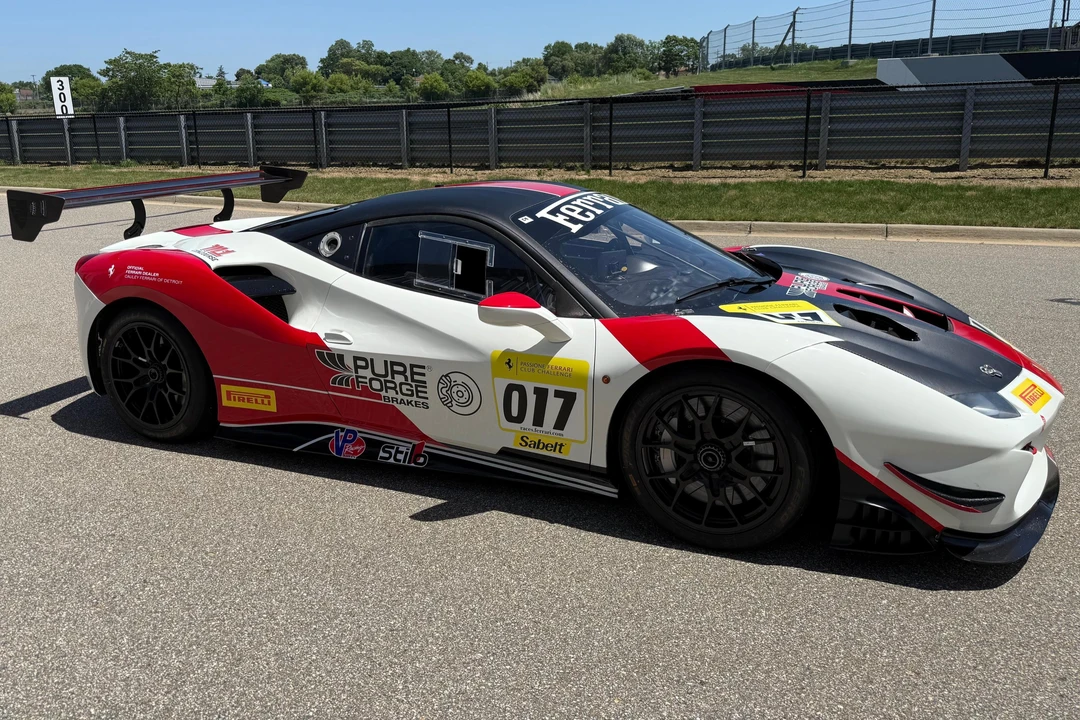 2017 Ferrari 488 - Image 2 of 31