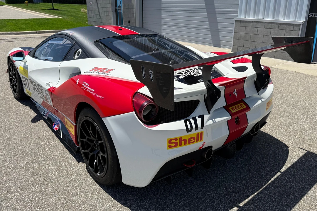 2017 Ferrari 488 - Image 4 of 31