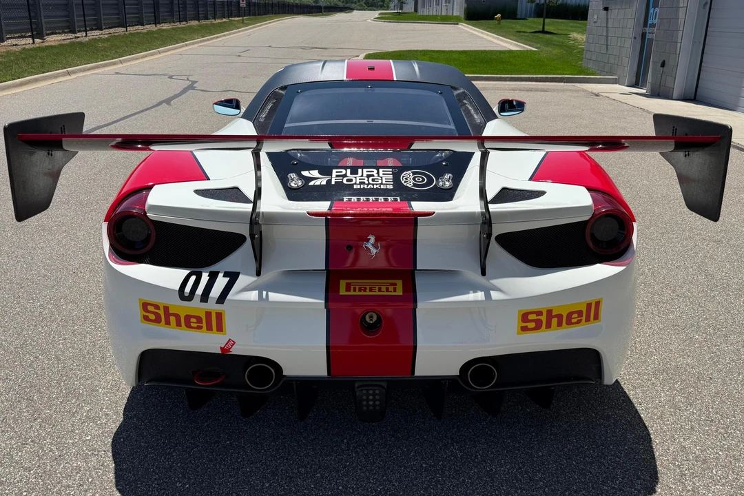 2017 Ferrari 488 - Image 5 of 31
