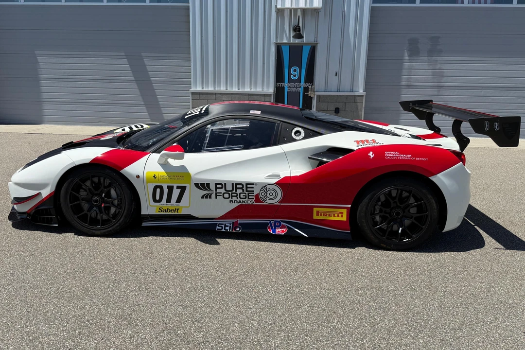 2017 Ferrari 488 - Image 3 of 31