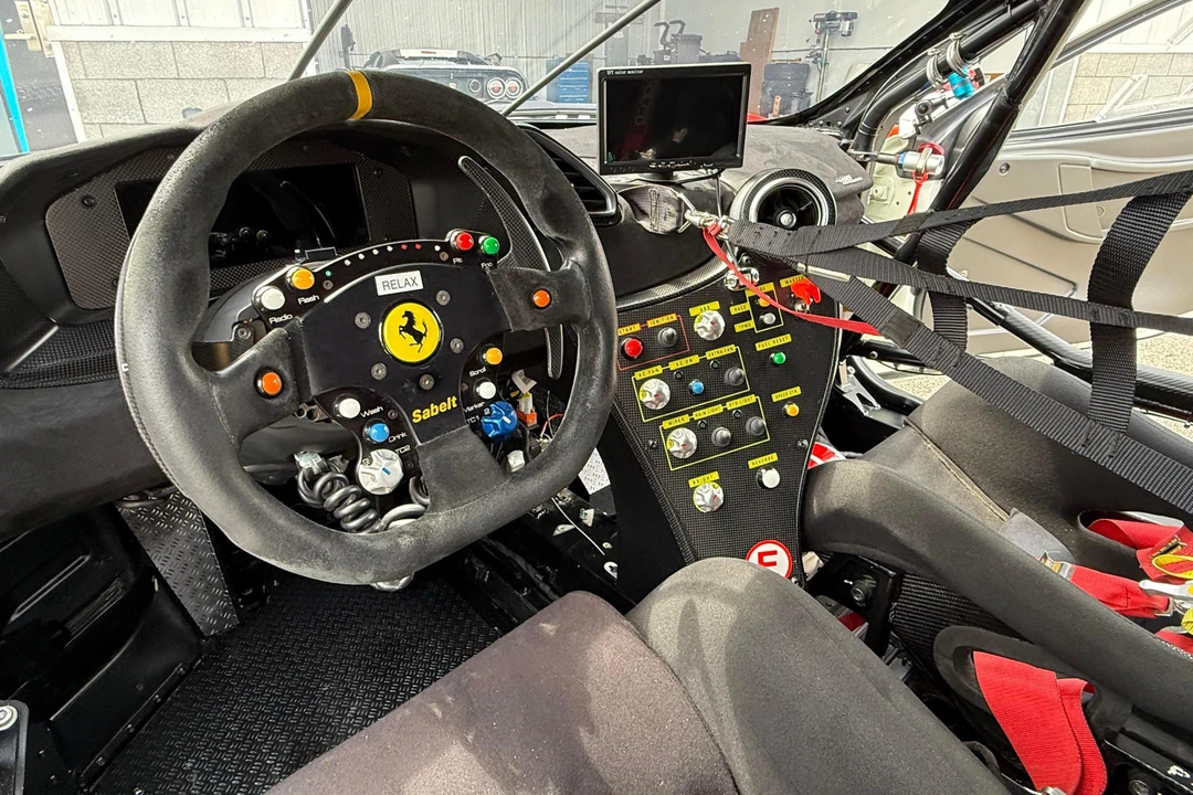 2017 Ferrari 488 - Image 26 of 31