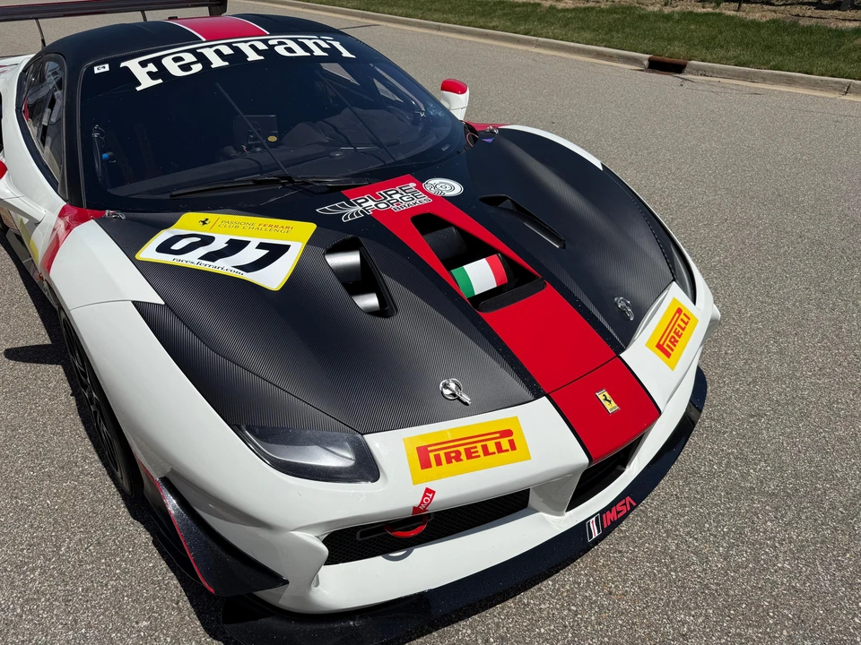 2017 Ferrari 488 - Image 15 of 31