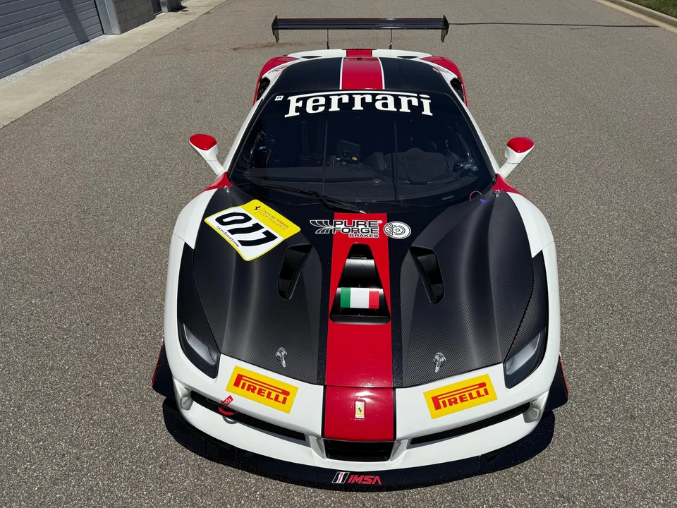2017 Ferrari 488 - Image 6 of 31