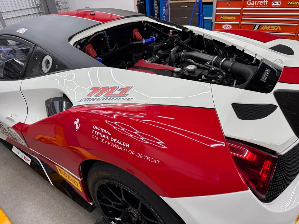 2017 Ferrari 488 - Image 19 of 31
