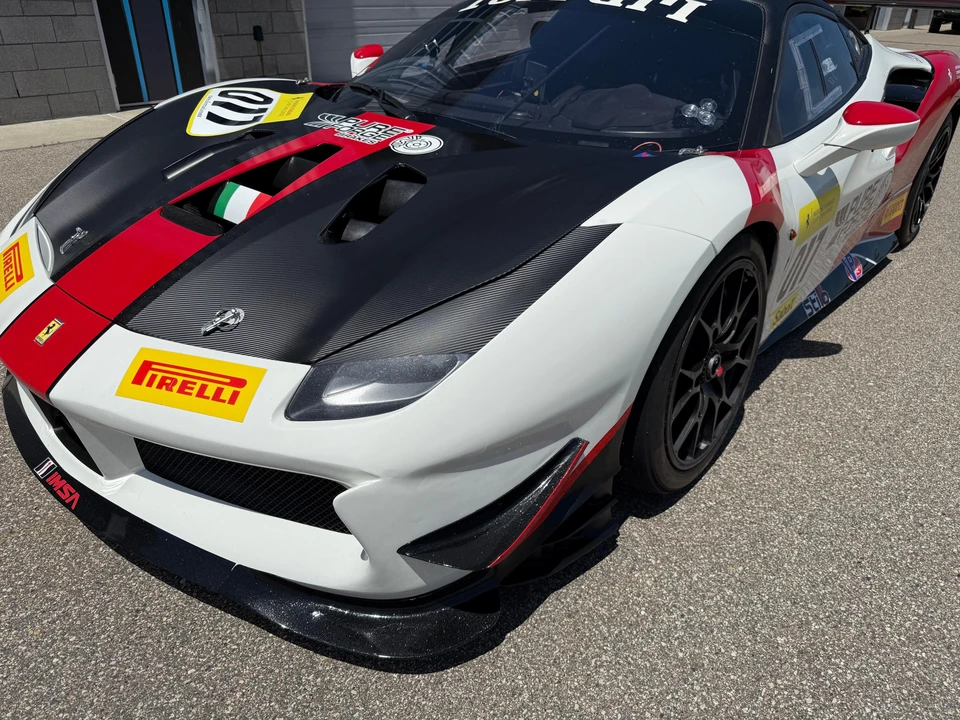 2017 Ferrari 488 - Image 18 of 31