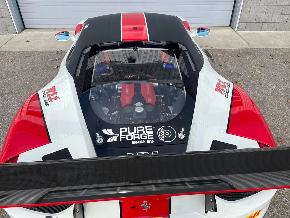 2017 Ferrari 488 - Image 20 of 31