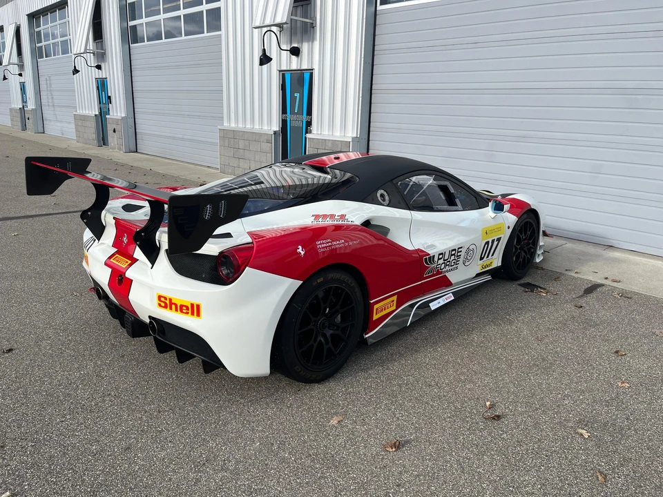2017 Ferrari 488 - Image 10 of 31