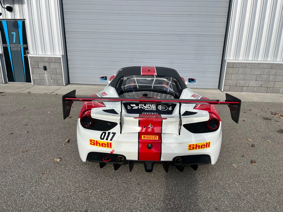 2017 Ferrari 488 - Image 9 of 31