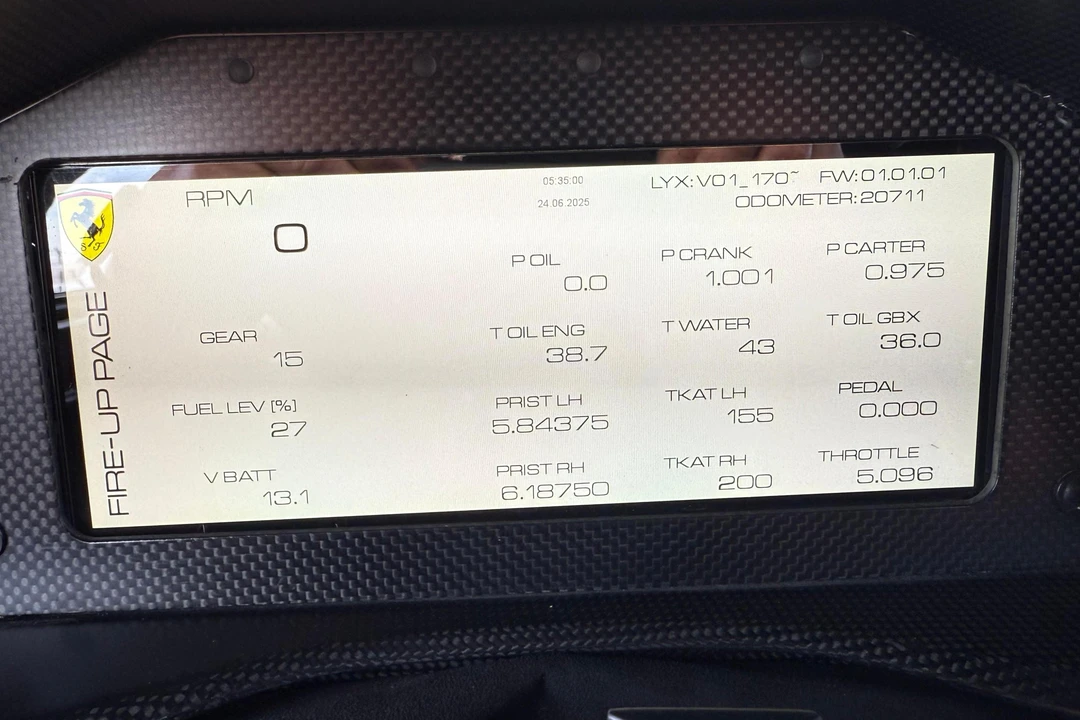 2017 Ferrari 488 - Image 29 of 31