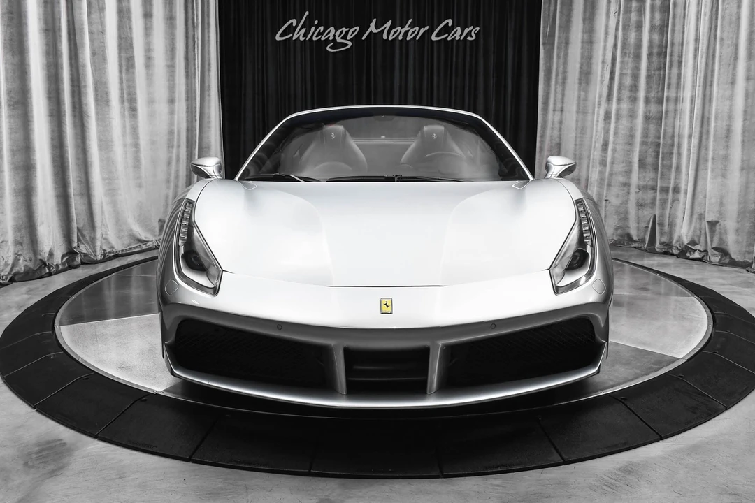 2017 Ferrari 488 Spider - Image 7 of 21