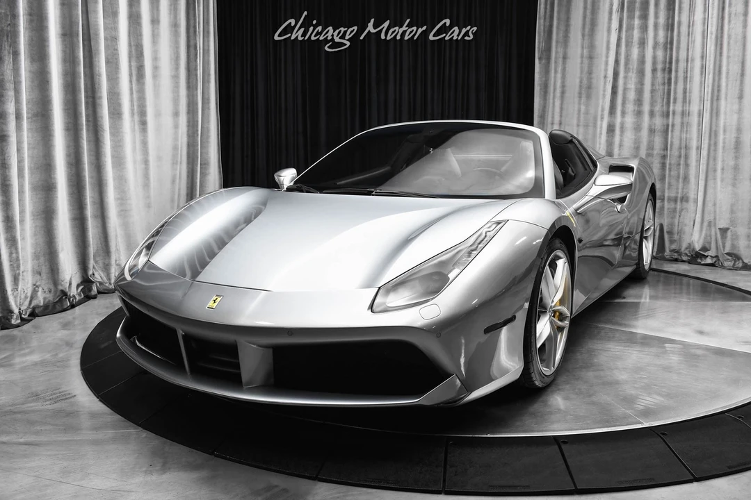 2017 Ferrari 488 Spider - Image 2 of 21