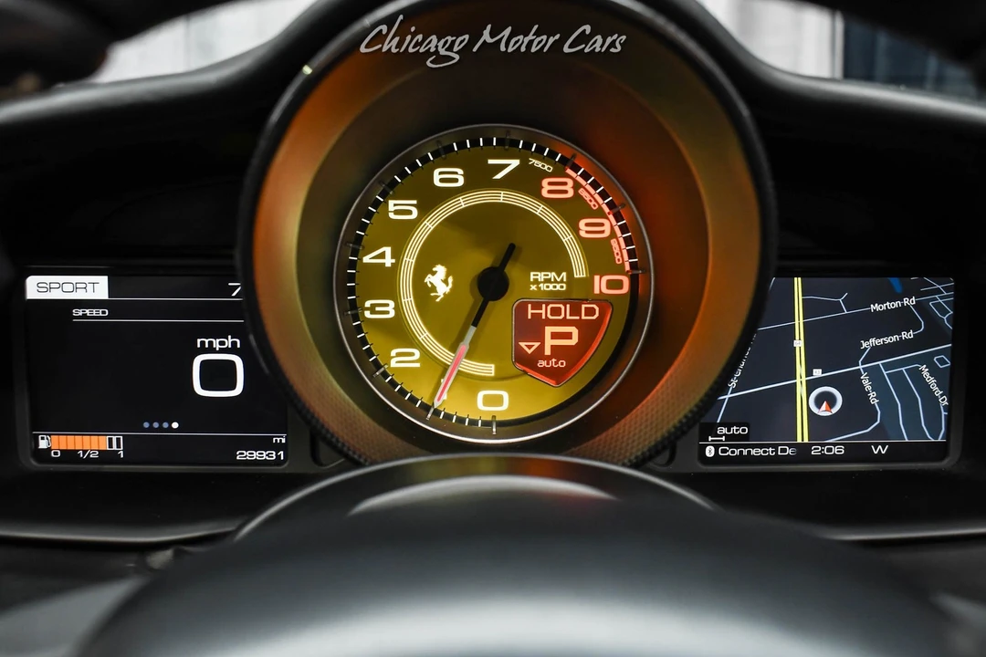 2017 Ferrari 488 Spider - Image 15 of 21