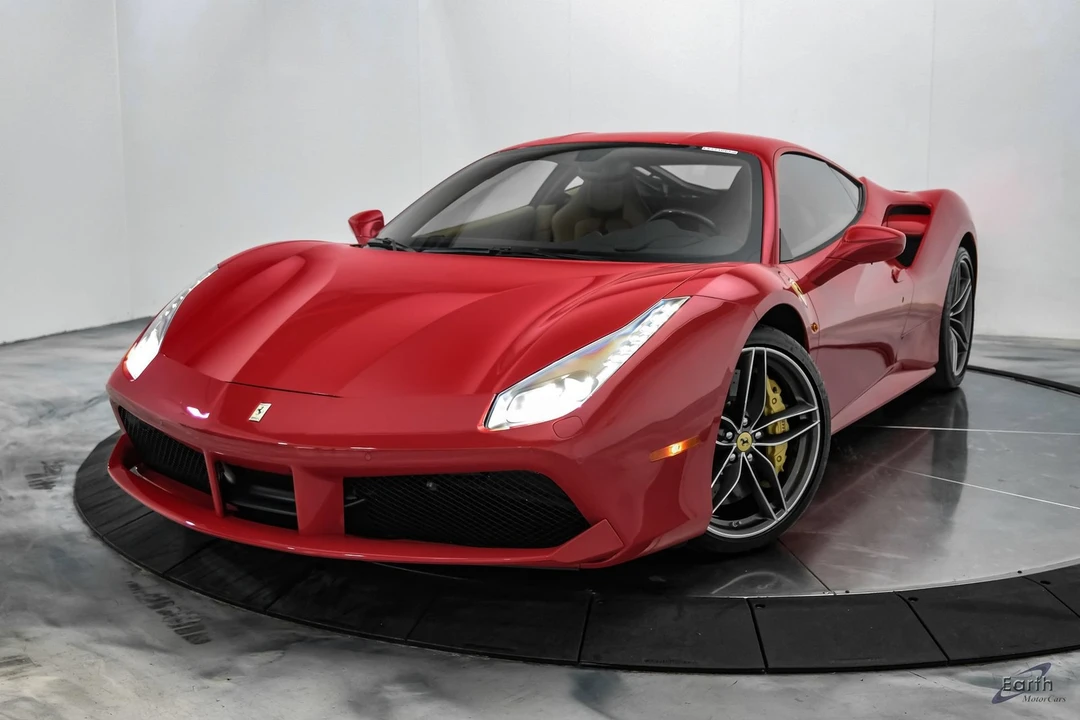 2017 Ferrari 488 GTB - Image 6 of 31