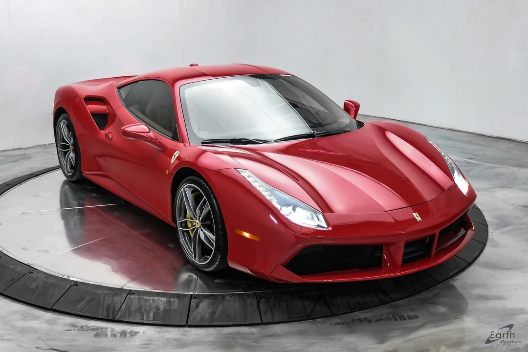 2017 Ferrari 488 GTB - Image 30 of 31