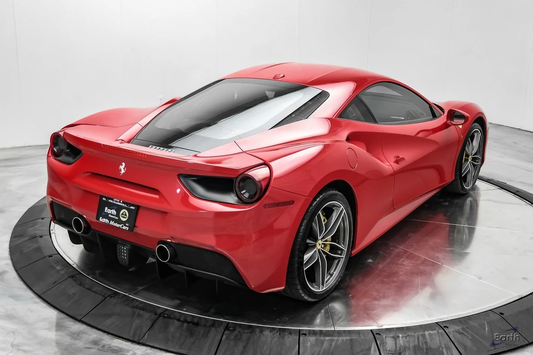 2017 Ferrari 488 GTB - Image 21 of 31