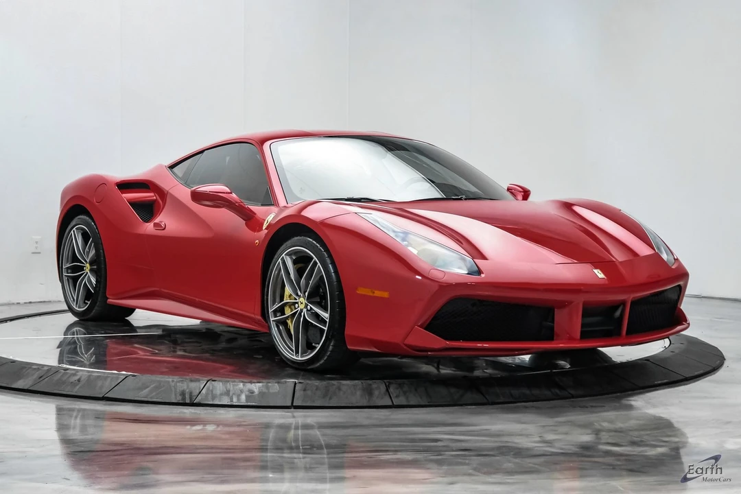 2017 Ferrari 488 GTB - Image 28 of 31