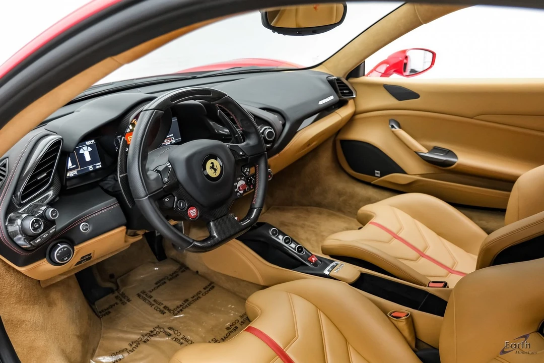 2017 Ferrari 488 GTB - Image 3 of 31