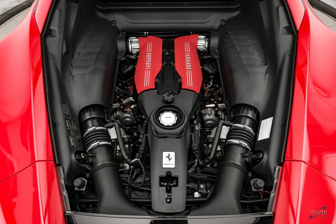 2017 Ferrari 488 GTB - Image 4 of 31