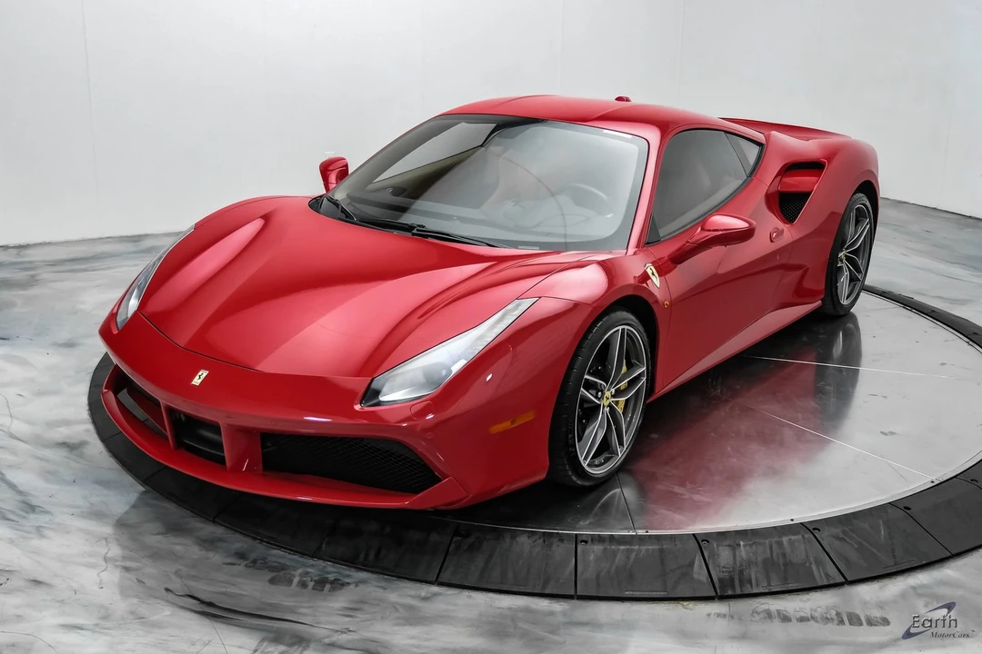 2017 Ferrari 488 GTB - Image 7 of 31