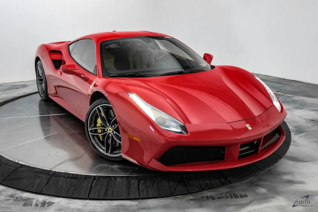 2017 Ferrari 488 GTB - Image 29 of 31