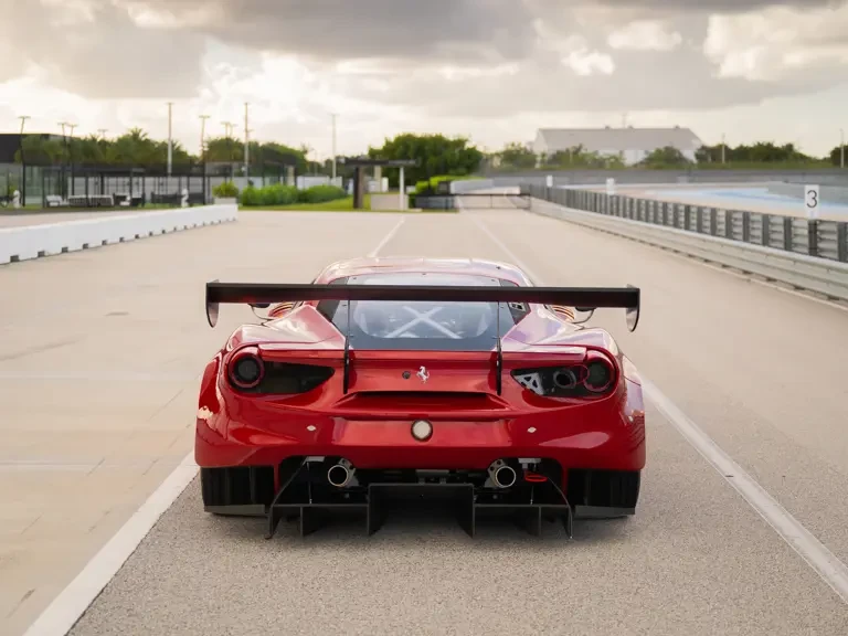 2017 Ferrari 488 GTB - Image 8 of 31