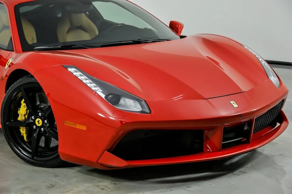 2017 Ferrari 488 GTB - Image 3 of 20