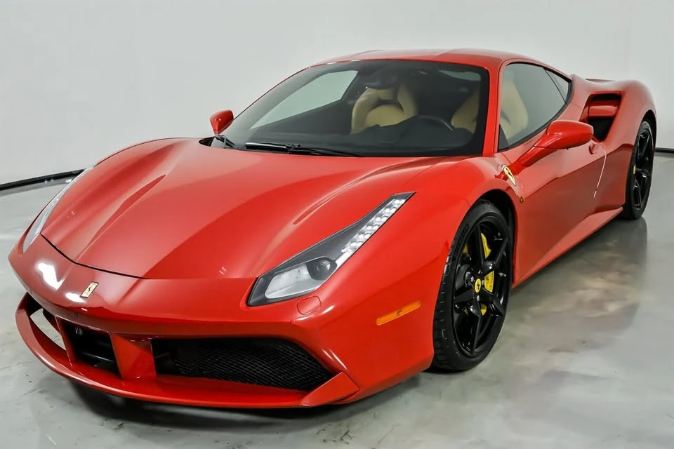 2017 Ferrari 488 GTB - Image 6 of 20