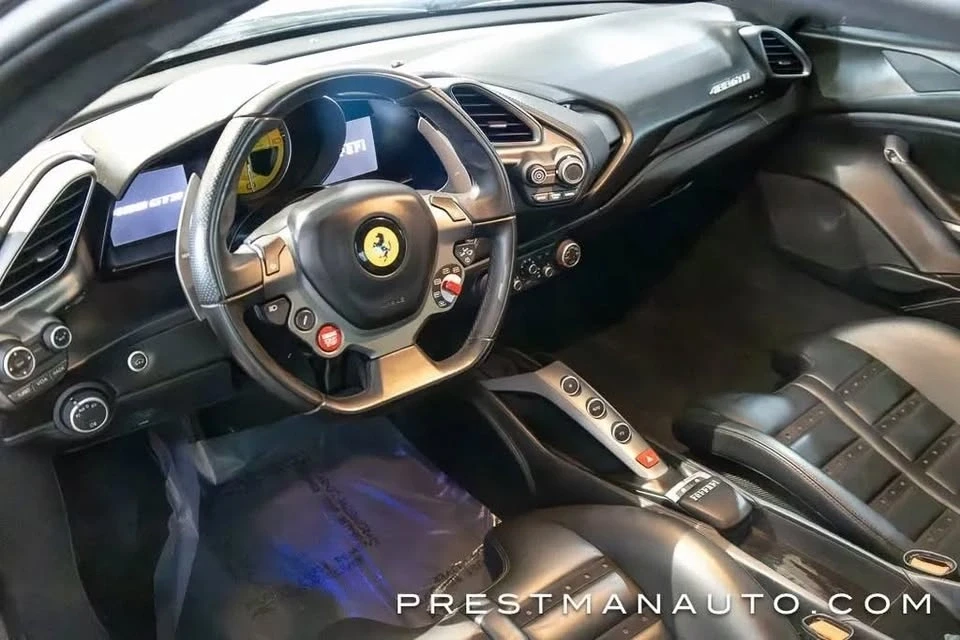 2017 Ferrari 488 GTB - Image 10 of 15