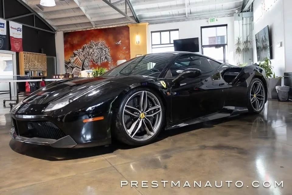 2017 Ferrari 488 GTB - Image 2 of 15
