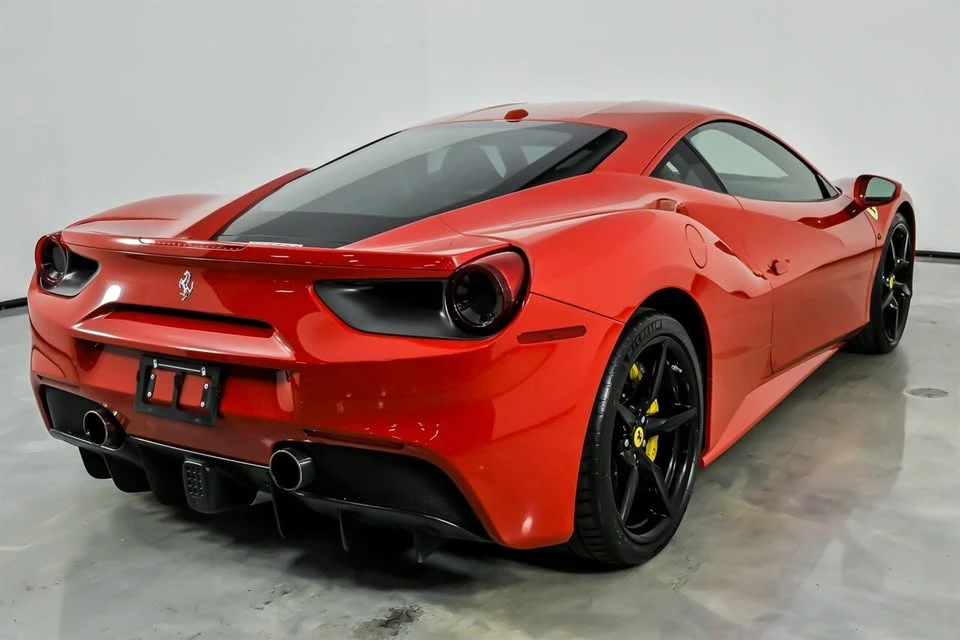 2017 Ferrari 488 GTB - Image 12 of 20
