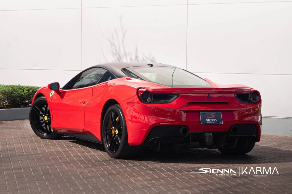 2017 Ferrari 488 GTB - Image 2 of 14