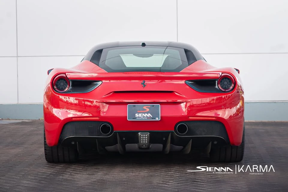2017 Ferrari 488 GTB - Image 3 of 14