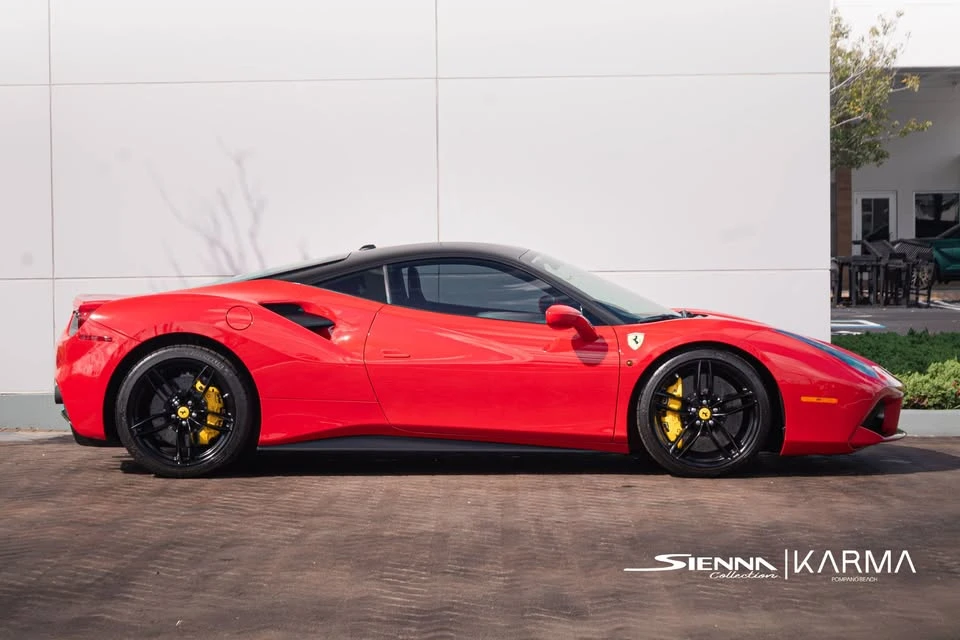 2017 Ferrari 488 GTB - Image 4 of 14