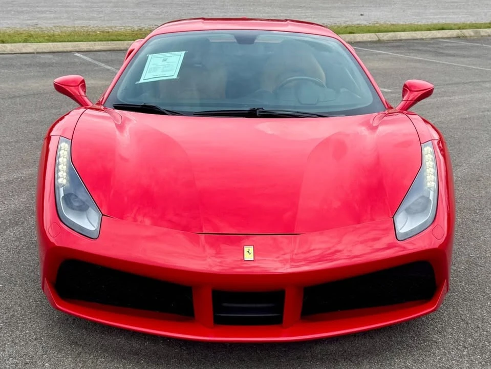 2017 Ferrari 488 GTB - Image 5 of 20
