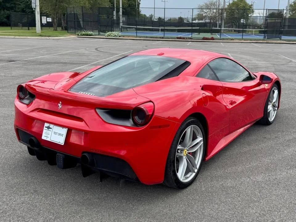 2017 Ferrari 488 GTB - Image 3 of 20