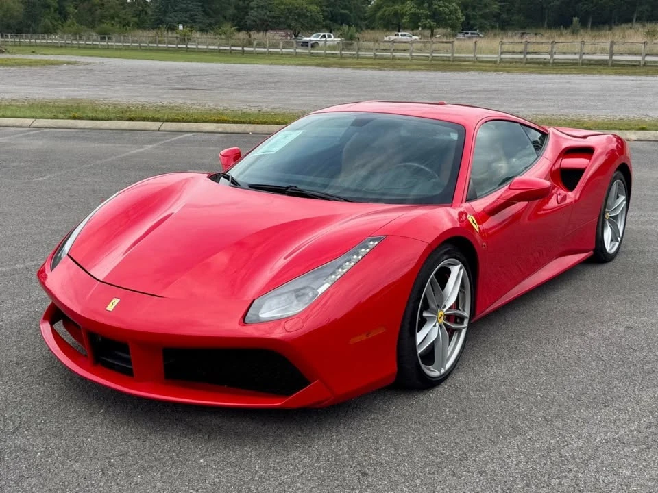 2017 Ferrari 488 GTB - Image 2 of 20