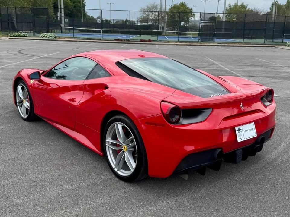 2017 Ferrari 488 GTB - Image 4 of 20