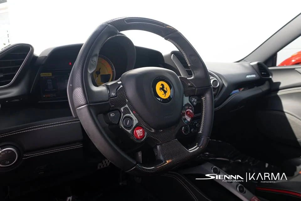 2017 Ferrari 488 GTB - Image 10 of 14