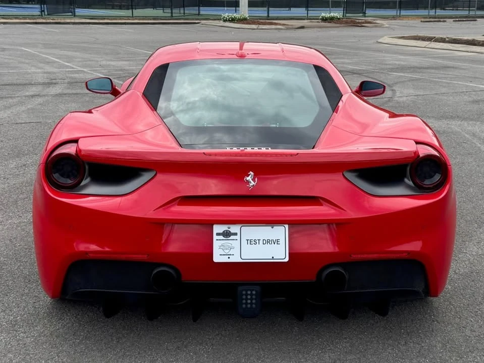 2017 Ferrari 488 GTB - Image 6 of 20