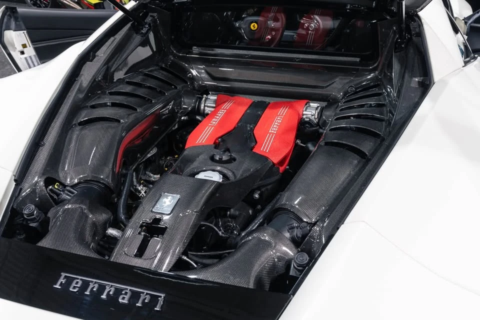 2017 Ferrari 488 GTB - Image 6 of 20