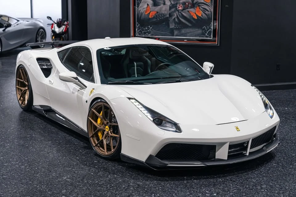 2017 Ferrari 488 GTB - Image 3 of 20