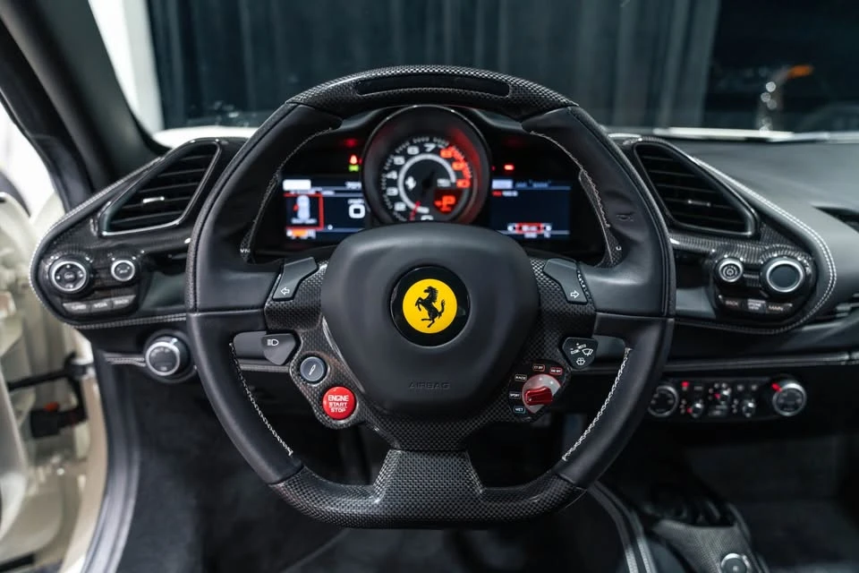 2017 Ferrari 488 GTB - Image 5 of 20