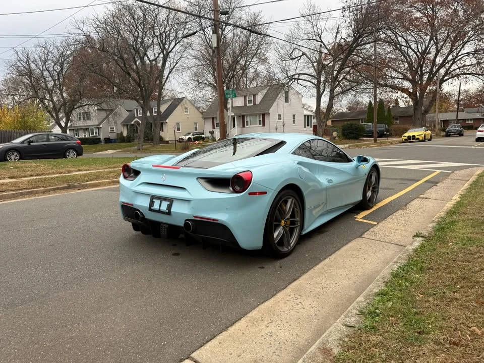 2017 Ferrari 488 GTB - Image 6 of 15