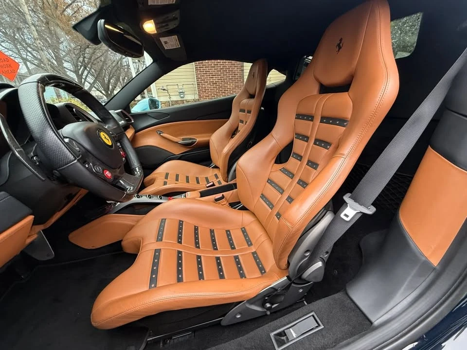 2017 Ferrari 488 GTB - Image 13 of 15
