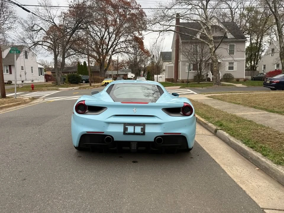 2017 Ferrari 488 GTB - Image 5 of 15