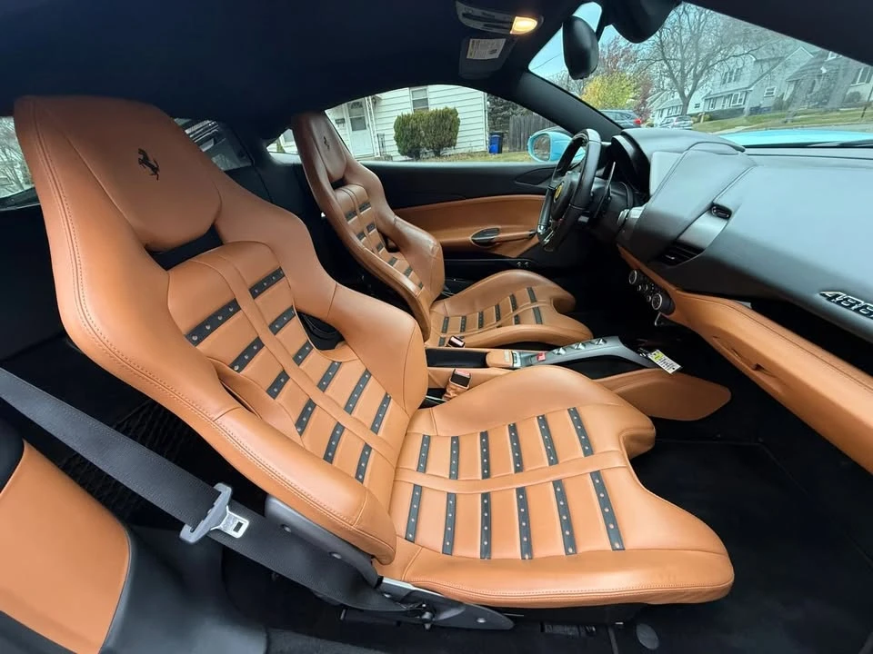 2017 Ferrari 488 GTB - Image 14 of 15