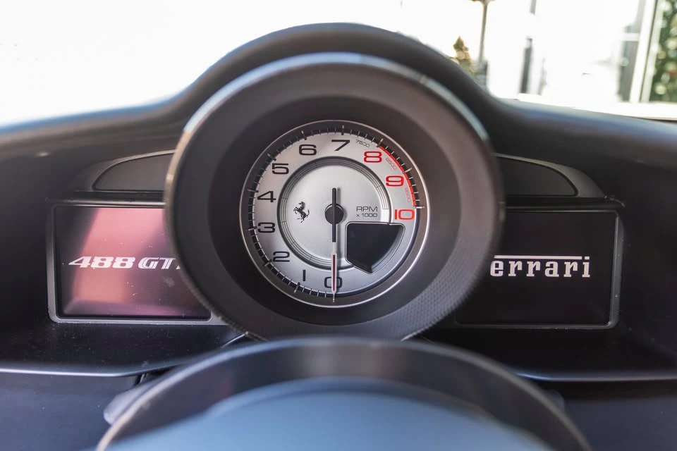 2017 Ferrari 488 GTB - Image 12 of 20